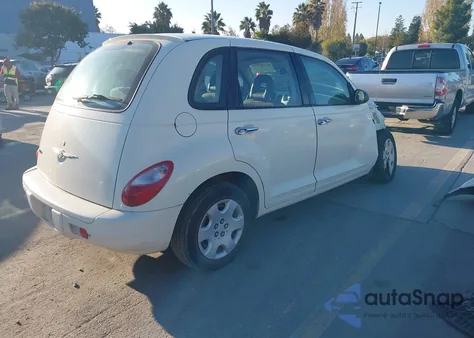 2007 Chrysler Pt Cruiser z USA, uszkodzony, nr VIN 3A4FY48B87T631375